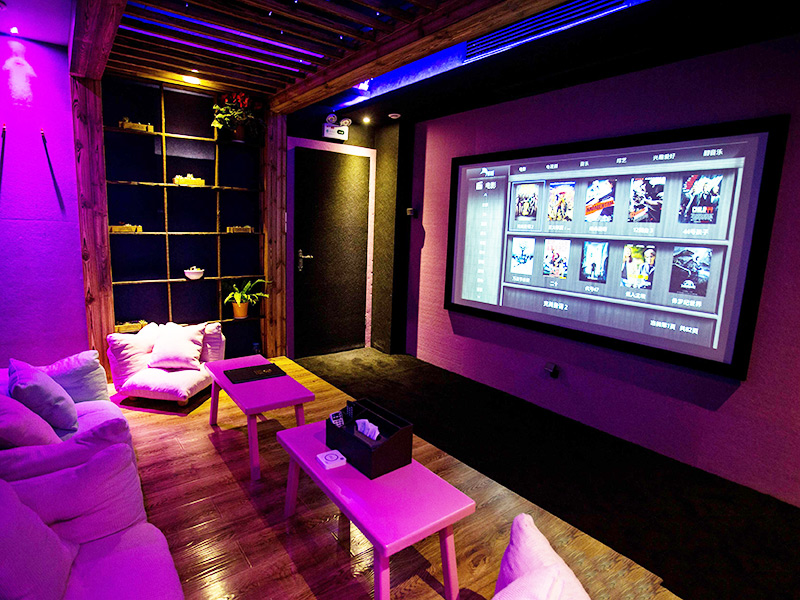 智能KTV點(diǎn)歌機(jī)